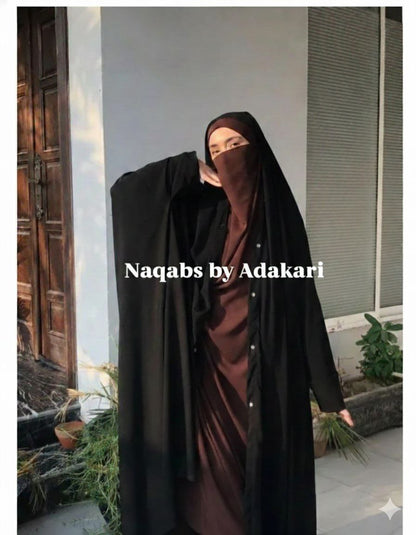 Elegant Irani Chadar