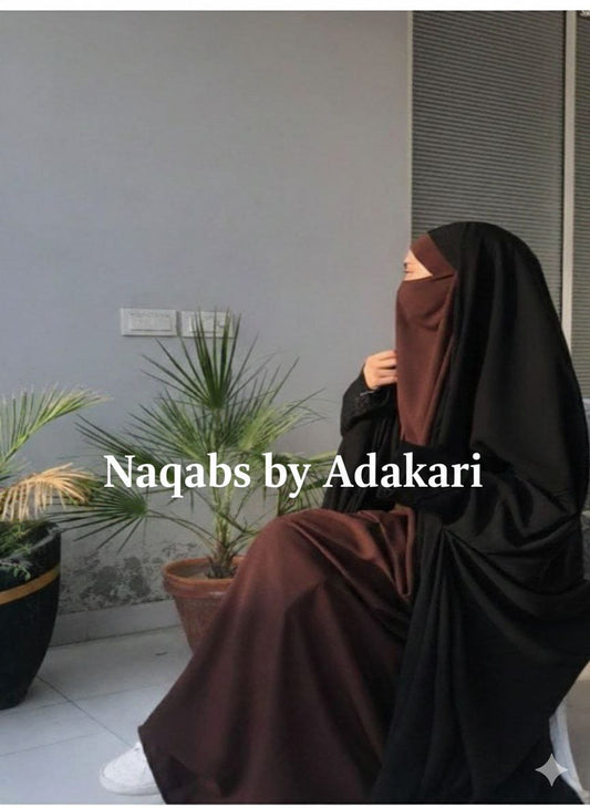 Elegant Irani Chadar